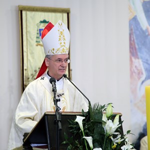 Homilija nadbiskupa Dražena Kutleše na Nedjelju Uskrsnuća Gospodnjega